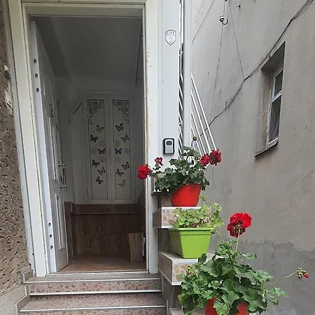 אכסניה At בורגאס