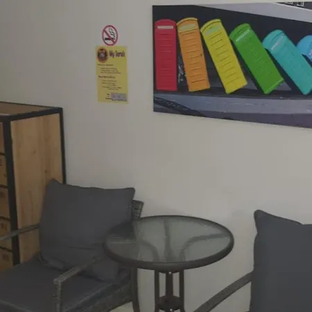 Hostel At